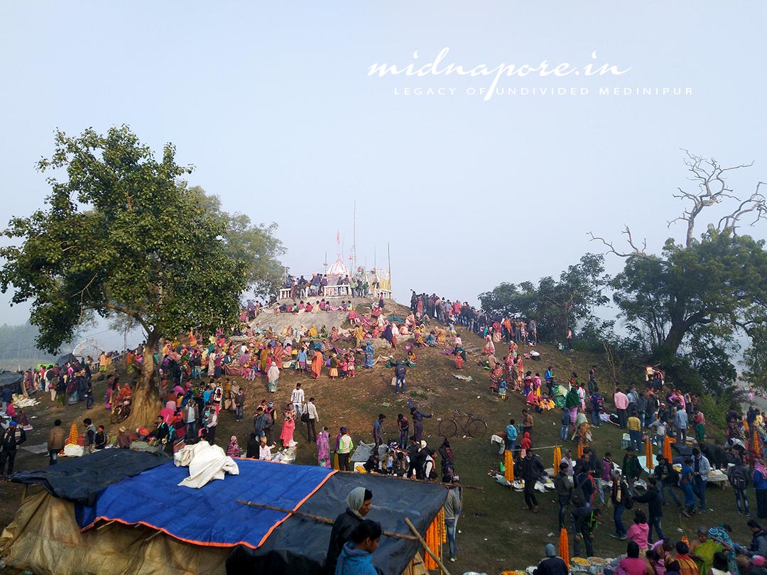 তুলসী চারার মেলা (পটাশপুর ও সবং)  | Holy Basil Sapling Fair | तुलसी पौधे का मेला