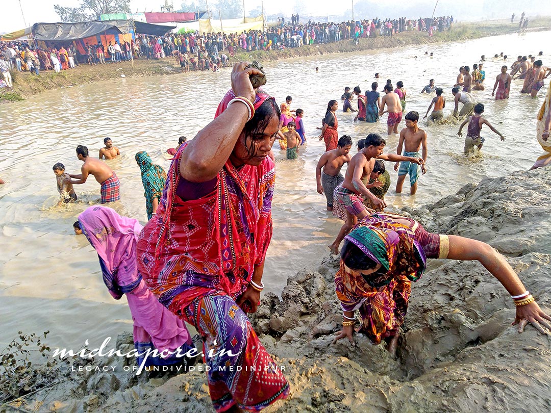 তুলসী চারার মেলা (পটাশপুর ও সবং)  | Holy Basil Sapling Fair | तुलसी पौधे का मेला 