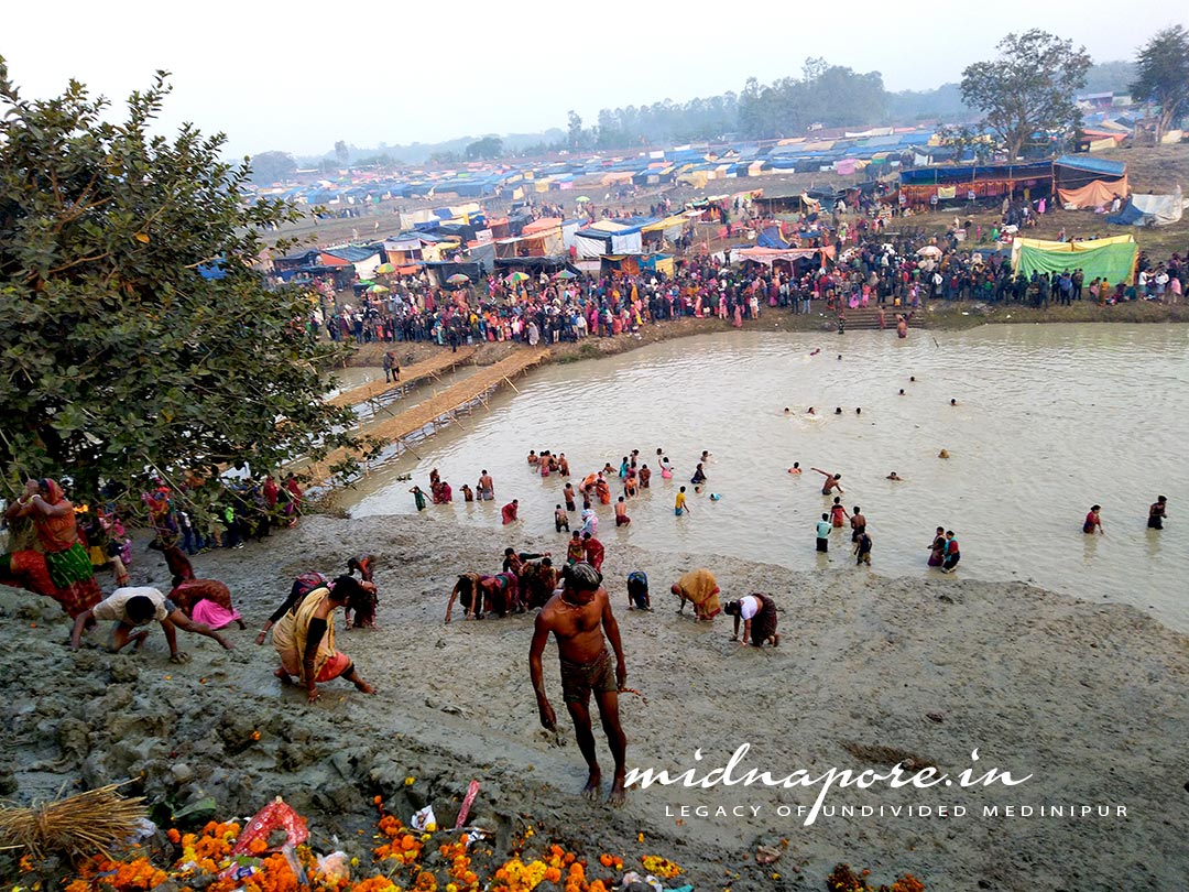 তুলসী চারার মেলা (পটাশপুর ও সবং)  | Holy Basil Sapling Fair | तुलसी पौधे का मेला 