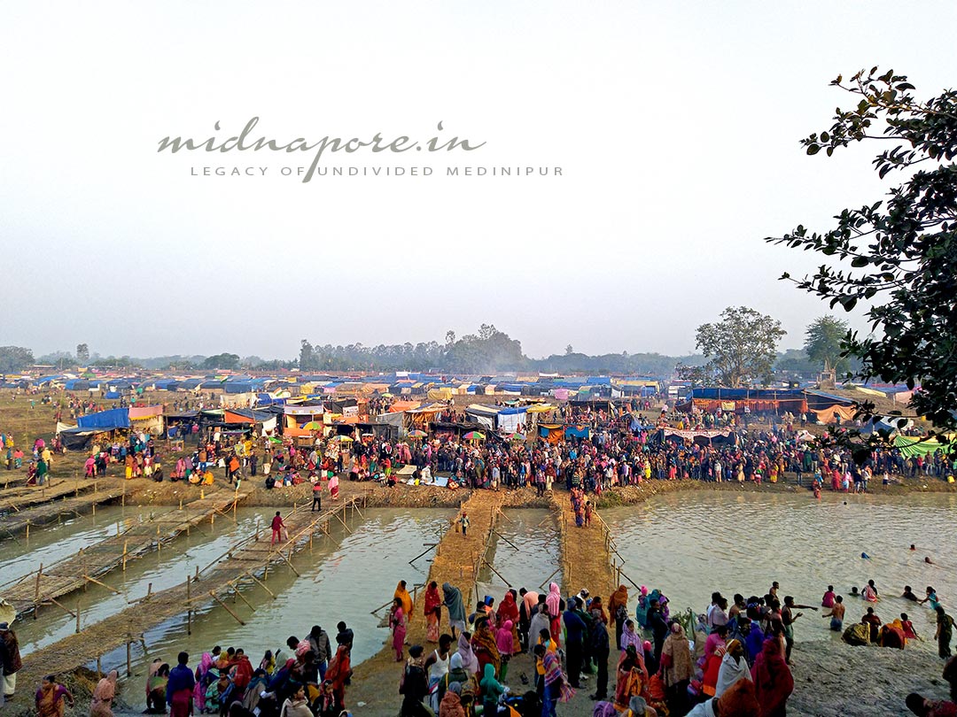 তুলসী চারার মেলা (পটাশপুর ও সবং)  | Holy Basil Sapling Fair | तुलसी पौधे का मेला