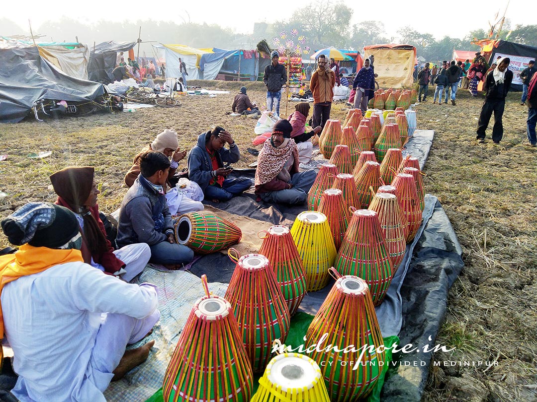 তুলসী চারার মেলা (পটাশপুর ও সবং)  | Holy Basil Sapling Fair | तुलसी पौधे का मेला 