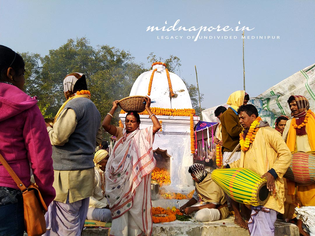 তুলসী চারার মেলা (পটাশপুর ও সবং)  | Holy Basil Sapling Fair | तुलसी पौधे का मेला