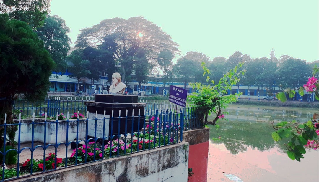 কবি জীবনানন্দ দাশের খড়গপুরের দিনগুলি  | Poet Jibanananda Das in Kharagpur