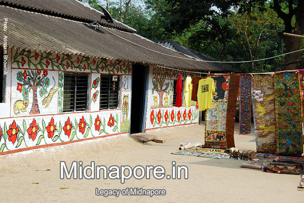 Patua Village, Naya, Pingla, Medinipur2