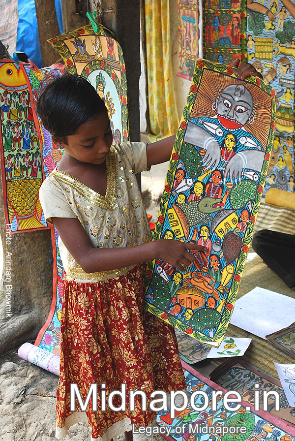 Patua Village, Naya, Pingla, Medinipur6