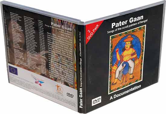 Pater Gaan 2 dvd pack