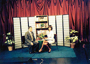 Guest interviewee, WGTW-TV 48 – Program: “48 Update”, April 22, 2004 Philadelphia, Pennsylvania, USA