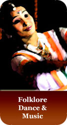 Folklore, dance and music of Medinipur  (Midnapore)