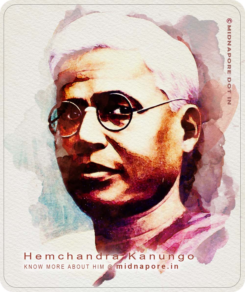 Hemchandra Kanungo, হেমচন্দ্র কানুনগো, हेमचन्द्र कानूनगो