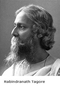 Rabindranath Tagore in Medinipur
