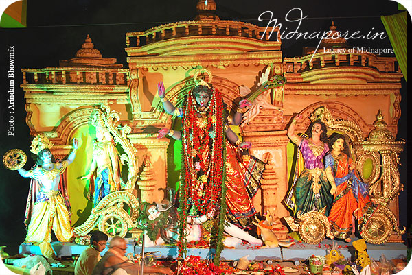 kalipuja, kali puja 2010