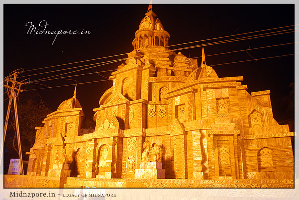 Tamluk KaliPuja 2012 (Purba Medinipur)