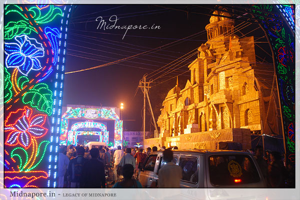 Tamluk KaliPuja 2012 (Purba Medinipur)