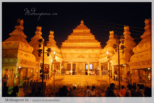 Tamluk KaliPuja 2012 (Purba Medinipur)