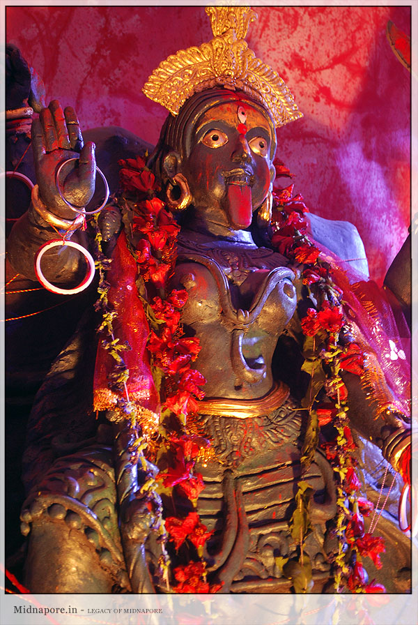 Tamluk KaliPuja 2012 (Purba Medinipur)