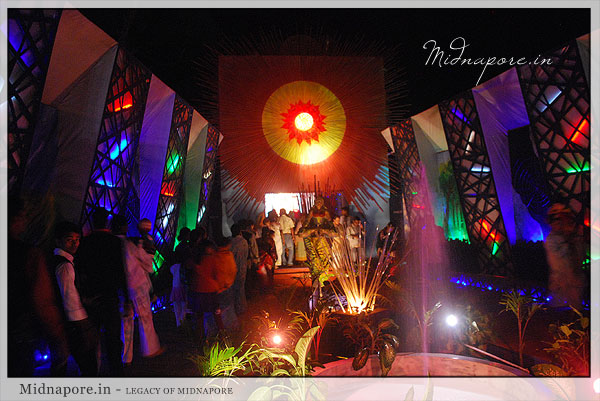 Tamluk KaliPuja 2012 (Purba Medinipur)