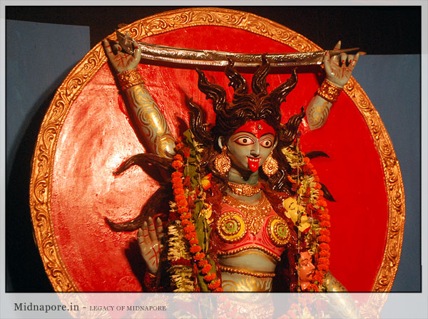 Tamluk KaliPuja 2012 (Purba Medinipur)