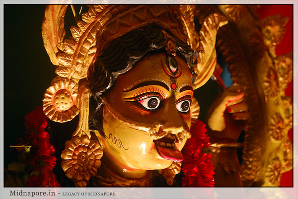 Tamluk KaliPuja 2012 (Purba Medinipur)