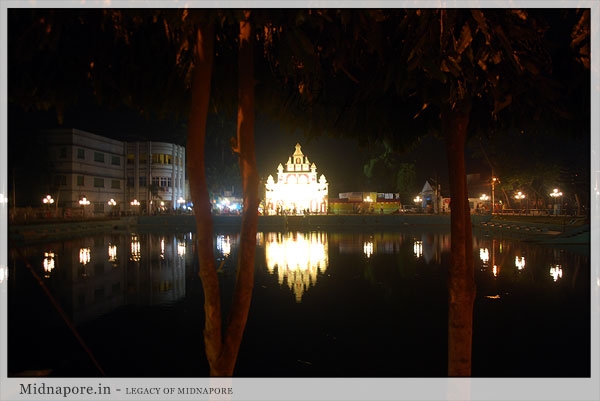 Tamluk KaliPuja 2012 (Purba Medinipur)