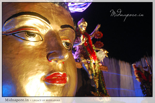 Tamluk KaliPuja 2012 (Purba Medinipur)