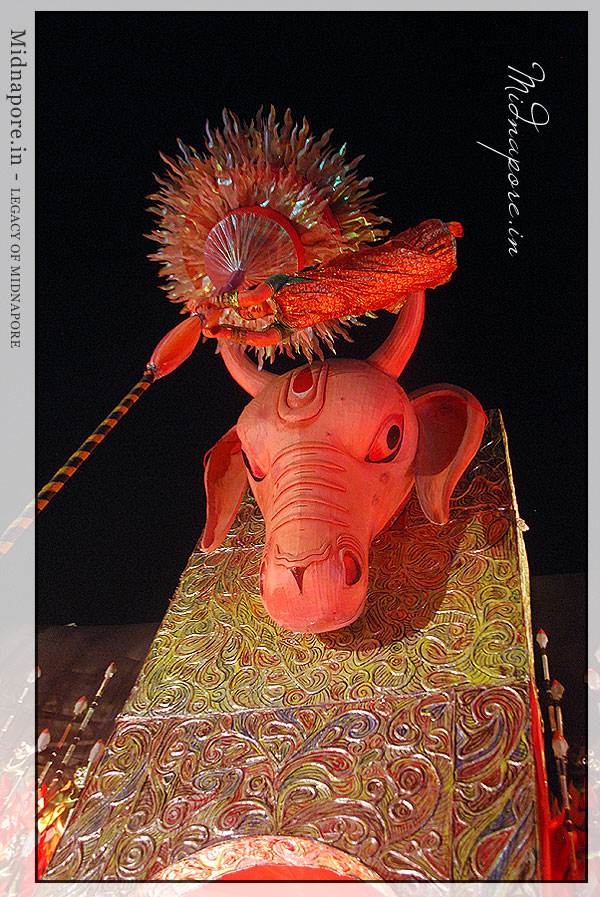 Tamluk KaliPuja 2012 (Purba Medinipur)