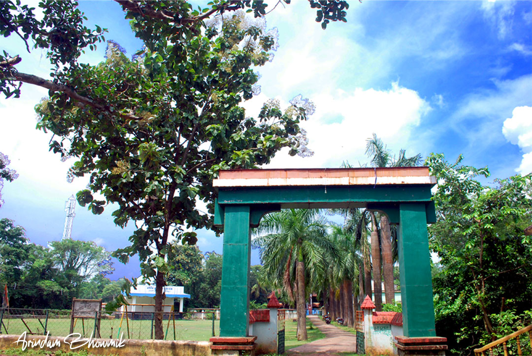 ক্ষুদিরাম, खुदीराम, Khudiram, Birthplace, জন্মস্থান, जन्मस्थल, হবিবপুর, মোহবনী, Habibpur, Mohobani, हबीबपुर, मोहोबनि