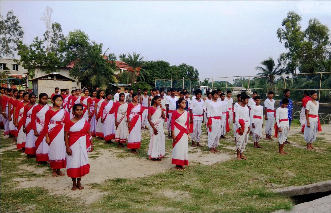 MEDINI ACHARYA 2020, Balaram Karan, Antyodoy Anath Ashram, Paushi | মেদিনী আচার্য ২০২০, বলরাম করণ, পাঁউসি অন্ত্যোদয় অনাথ আশ্রম | मेदिनी आचार्य २०२०, बलराम करण, पौसी अंत्योदय अनाथालय। 