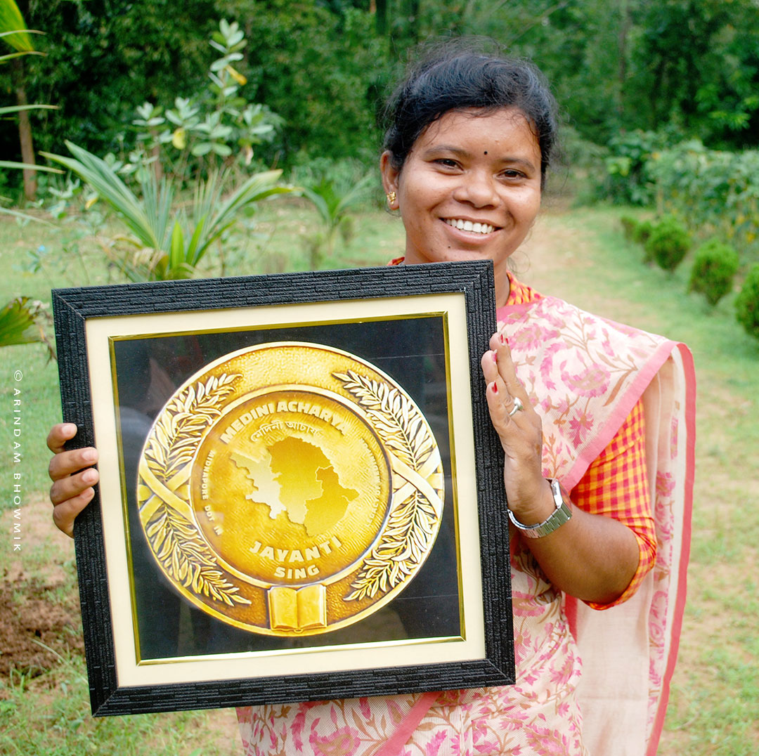 MEDINI ACHARYA 2021, Pradip Mahata, Indrabani Grameen Nari Shishu Bikash Kendra | মেদিনী আচার্য ২০২১, প্রদীপ মাহাত, ইন্দ্রাবনী গ্রামীন নারী শিশু বিকাশ কেন্দ্র | मेदिनी आचार्य २०२१, प्रदीप माहात, इंद्रबनी ग्रामीण नारी शिशु विकास केंद्र