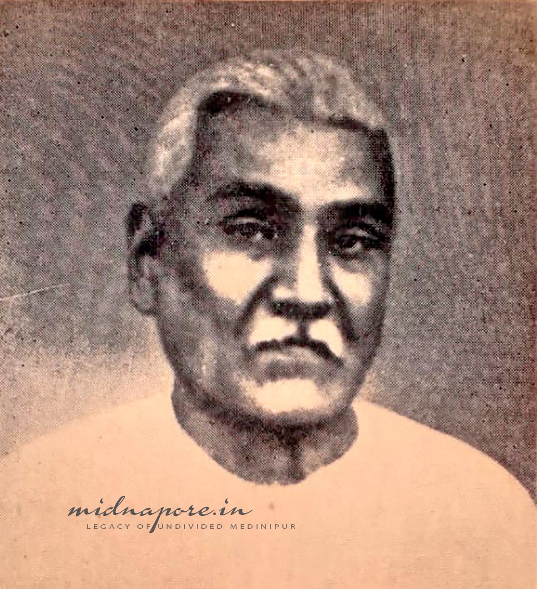 গড়বেতার বিপ্লবী বসন্তকুমার সরকার | Freedomfighter Basanta Kumar Sarkar of Garbeta