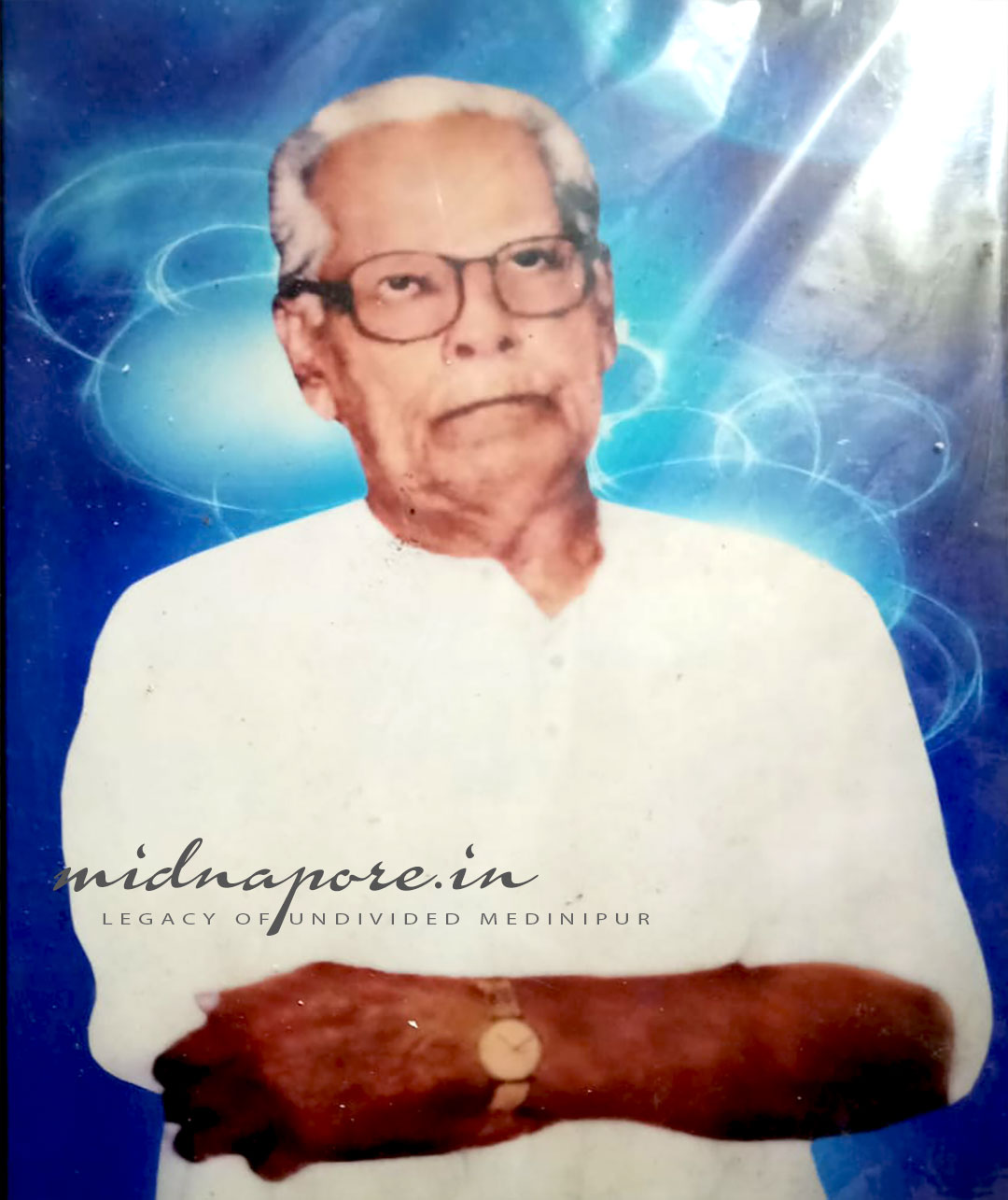 গড়বেতার স্বাধীনতা সংগ্রামী সরোজ রায় | Freedom fighter MLA Saroj Roy Garbeta