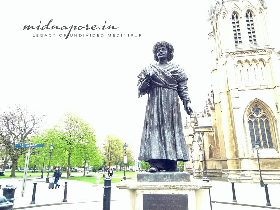 মেদিনীপুরে রাজা রামমোহন রায় | Raja Ram Mohan Roy in Medinipur