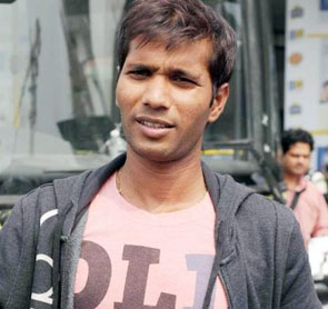 Ashok Dinda - Indian Cricketer