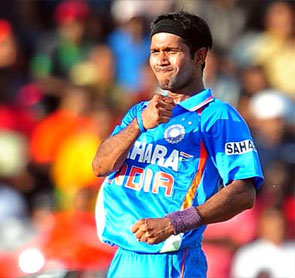 Ashok Dinda - Indian Cricketer