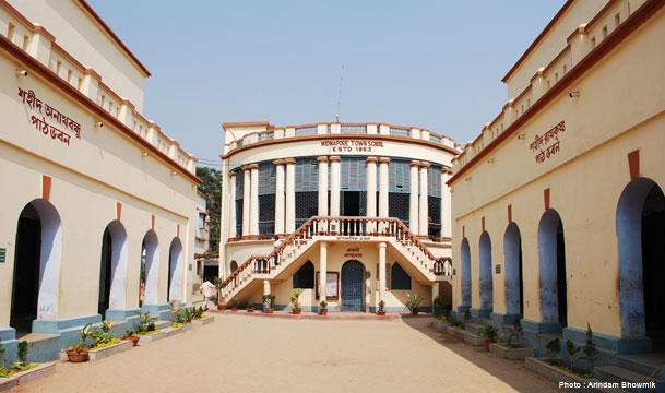 Midnapore Town School 
