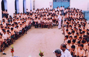 Midnapore Town School