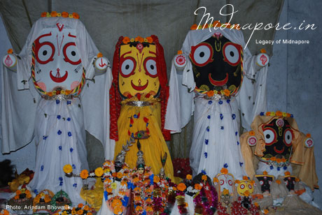 Jagannath Temple, Bahiri