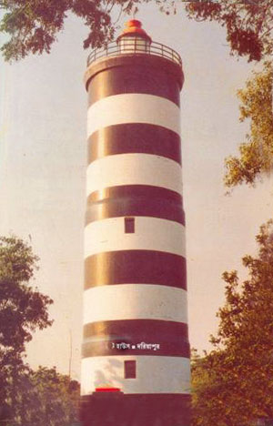 Dariapur Light House