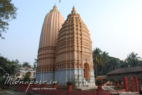 A 17th Centuary temple near Jorarnagar 