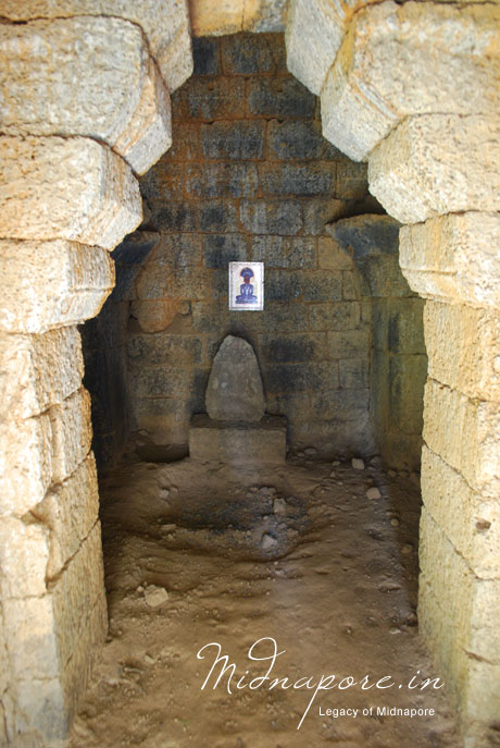 Jain Temple, Jin Sahar