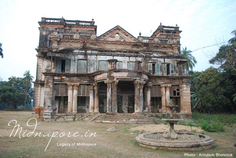 Narajol Rajbari, Hawa Ghar