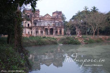 Narajol Rajbari