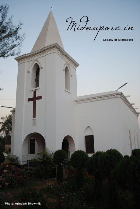 Midnapore Baptist Church
