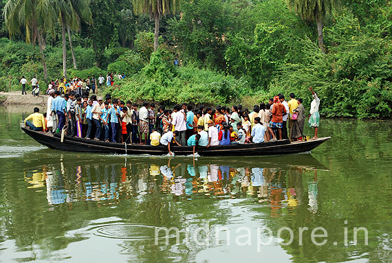 Moyna Garh, East Medinipur. Photo: Arindam Bhowmik