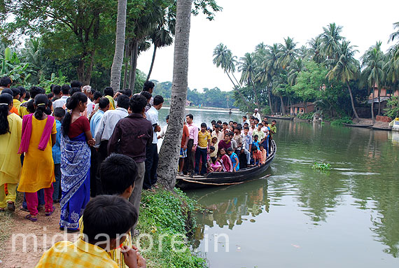 Moyna Garh, East Medinipur. Photo: Arindam Bhowmik