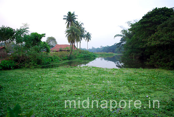 Moyna Garh, East Medinipur. Photo: Arindam Bhowmik