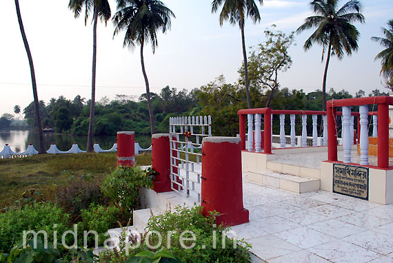 Moyna Garh, East Medinipur. Photo: Arindam Bhowmik