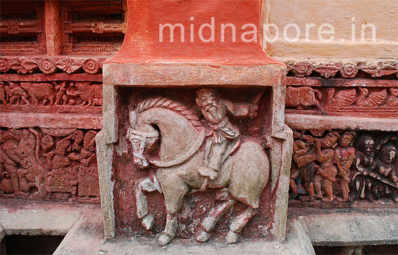 Moyna Garh, East Medinipur. Photo: Arindam Bhowmik