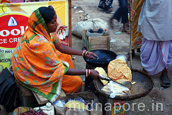 Rasmela  Hot & Crispy, Moyna Garh, East Medinipur. Photo: Arindam Bhowmik