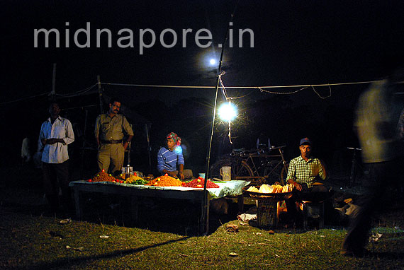 South-Indian styled Pancha-Siva Temple' , Photo: Arindam Bhowmik