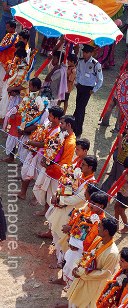 PANCHET GARH || PUNCHET GURH || POCHET GARH || PACHET || PATASPUR || PUTTASPORE